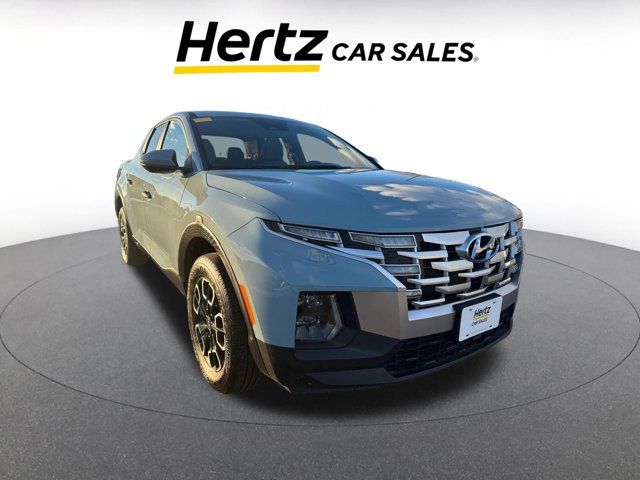 2024 Hyundai Santa Cruz SEL