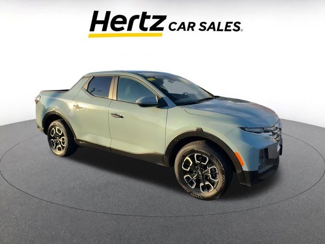 2024 Hyundai Santa Cruz SEL