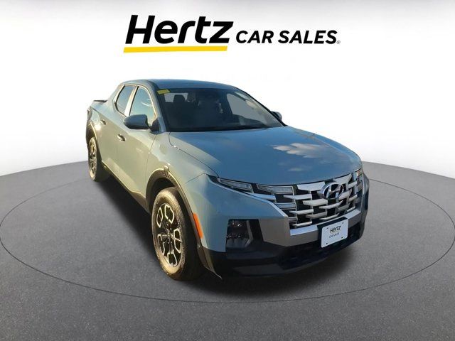 2024 Hyundai Santa Cruz SEL