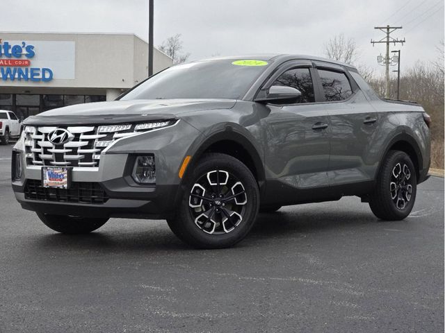 2024 Hyundai Santa Cruz SEL