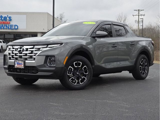 2024 Hyundai Santa Cruz SEL