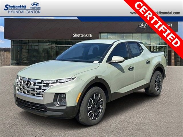 2024 Hyundai Santa Cruz SEL