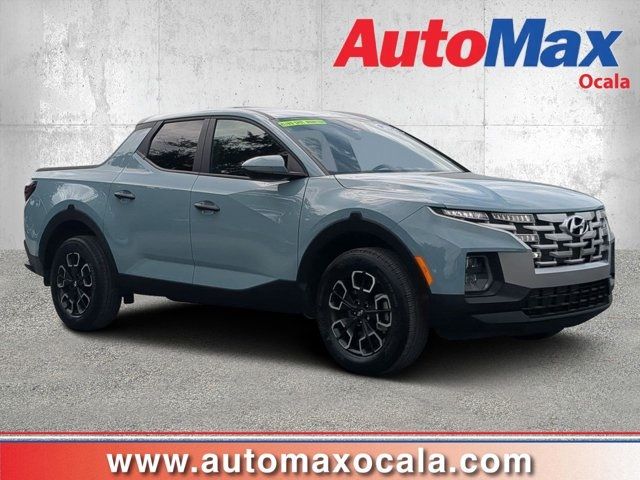 2024 Hyundai Santa Cruz SEL