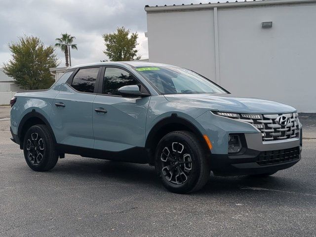 2024 Hyundai Santa Cruz SEL