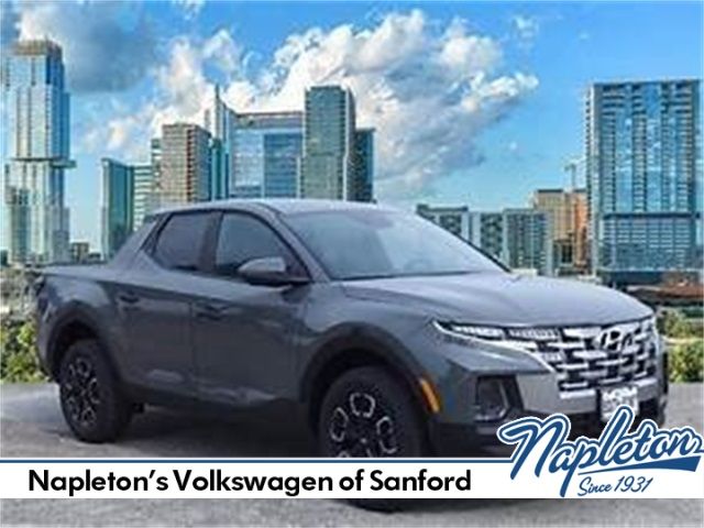 2024 Hyundai Santa Cruz SEL