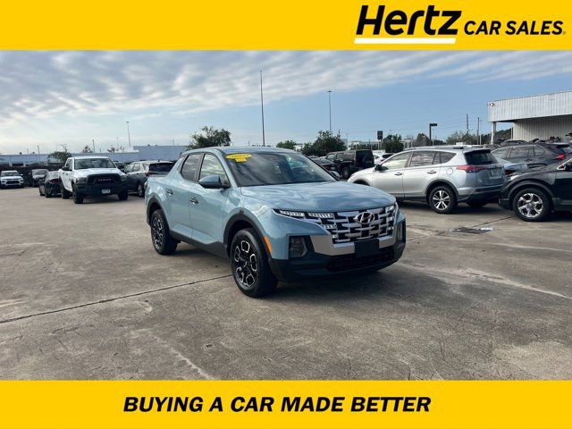 2024 Hyundai Santa Cruz SEL