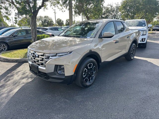 2024 Hyundai Santa Cruz SEL