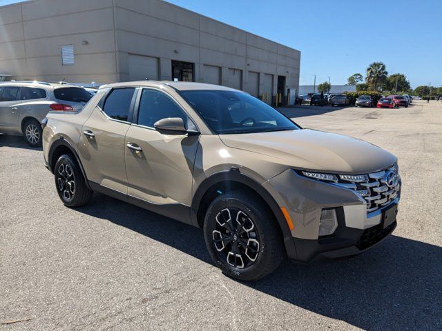 2024 Hyundai Santa Cruz SEL