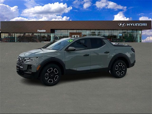 2024 Hyundai Santa Cruz SEL