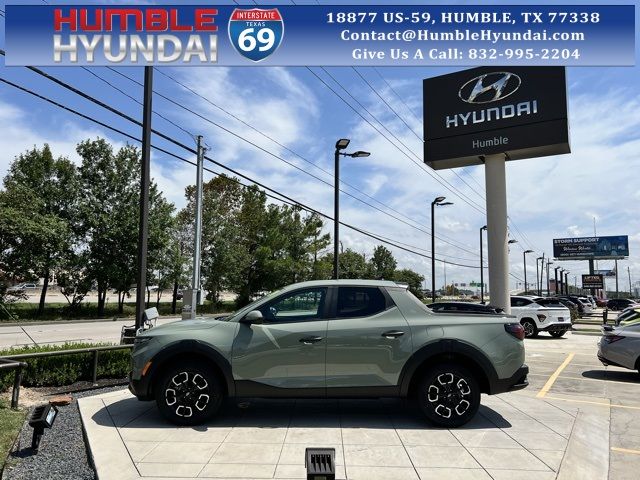 2024 Hyundai Santa Cruz SEL