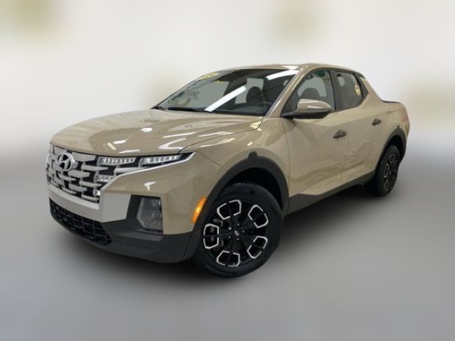 2024 Hyundai Santa Cruz SEL