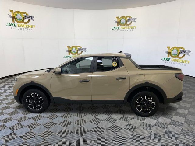 2024 Hyundai Santa Cruz SEL