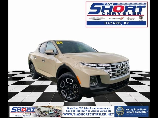 2024 Hyundai Santa Cruz SEL