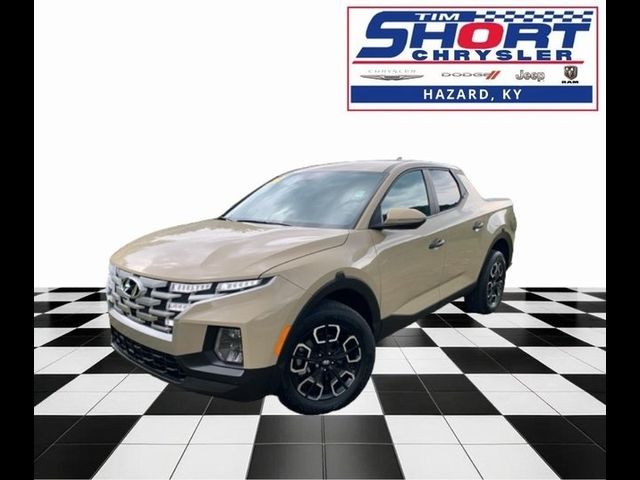 2024 Hyundai Santa Cruz SEL