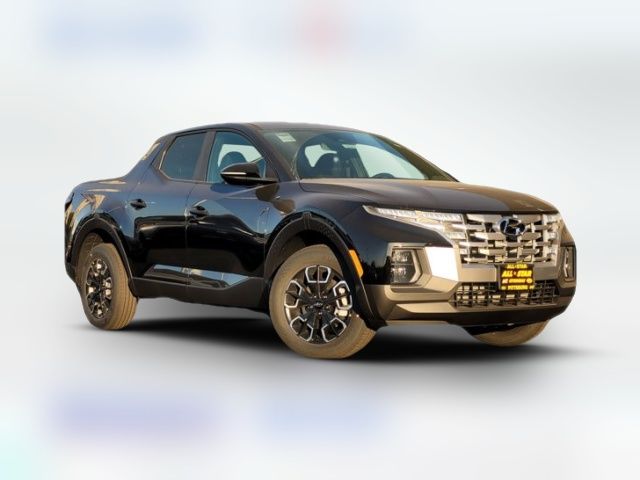 2024 Hyundai Santa Cruz SEL