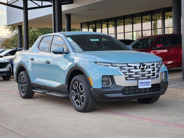 2024 Hyundai Santa Cruz SEL