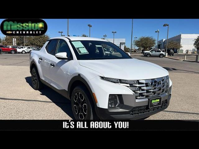 2024 Hyundai Santa Cruz SEL