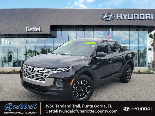 2024 Hyundai Santa Cruz SEL