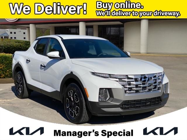 2024 Hyundai Santa Cruz SEL