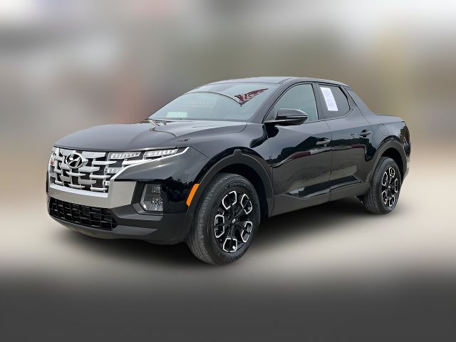 2024 Hyundai Santa Cruz SEL