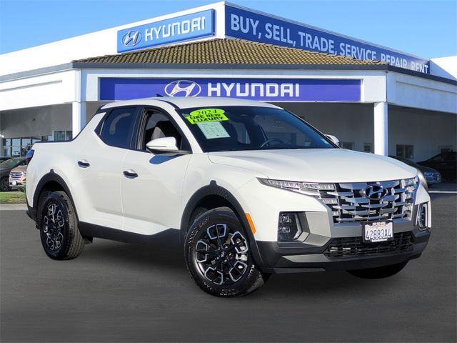 2024 Hyundai Santa Cruz SEL