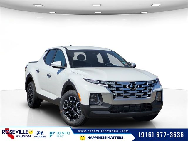 2024 Hyundai Santa Cruz SEL