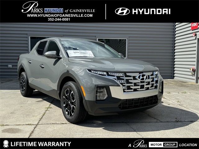 2024 Hyundai Santa Cruz SEL