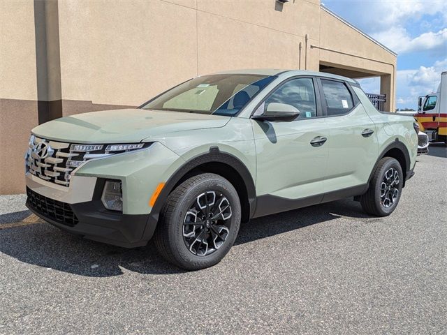 2024 Hyundai Santa Cruz SEL