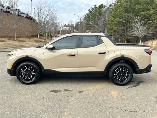 2024 Hyundai Santa Cruz SEL