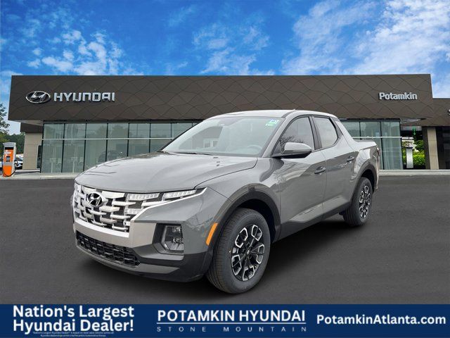 2024 Hyundai Santa Cruz SEL