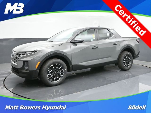 2024 Hyundai Santa Cruz SEL