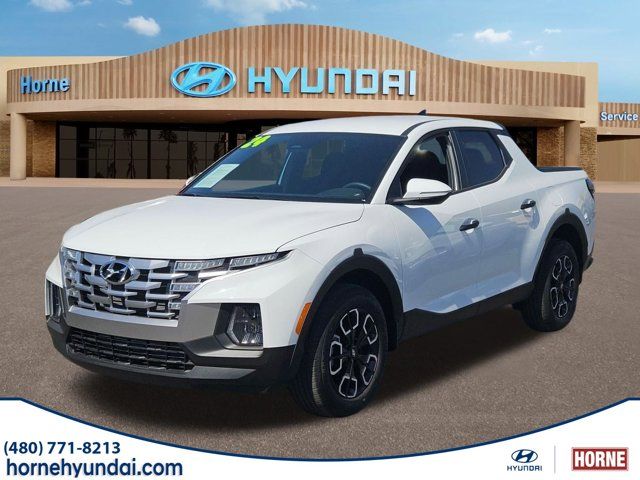 2024 Hyundai Santa Cruz SEL