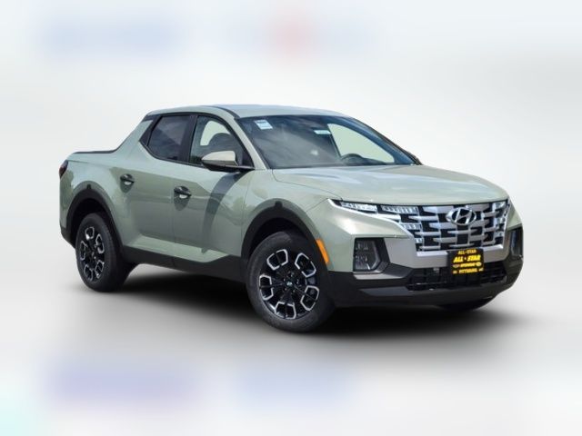 2024 Hyundai Santa Cruz SEL