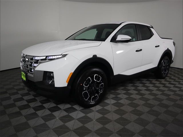 2024 Hyundai Santa Cruz SEL