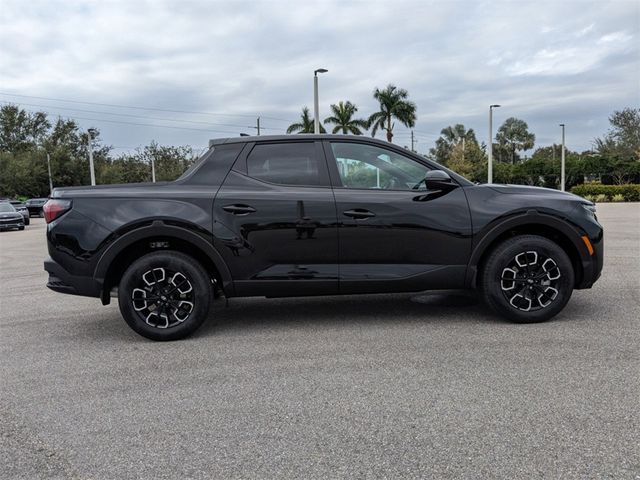 2024 Hyundai Santa Cruz SEL