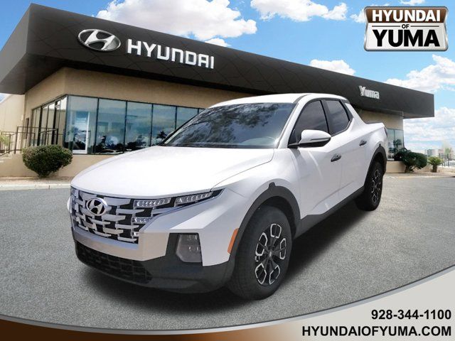 2024 Hyundai Santa Cruz SEL