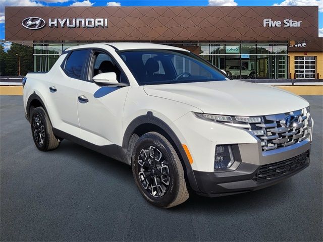 2024 Hyundai Santa Cruz SEL