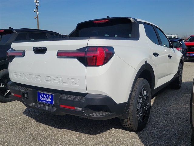 2024 Hyundai Santa Cruz SEL