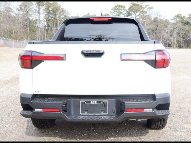 2024 Hyundai Santa Cruz SEL