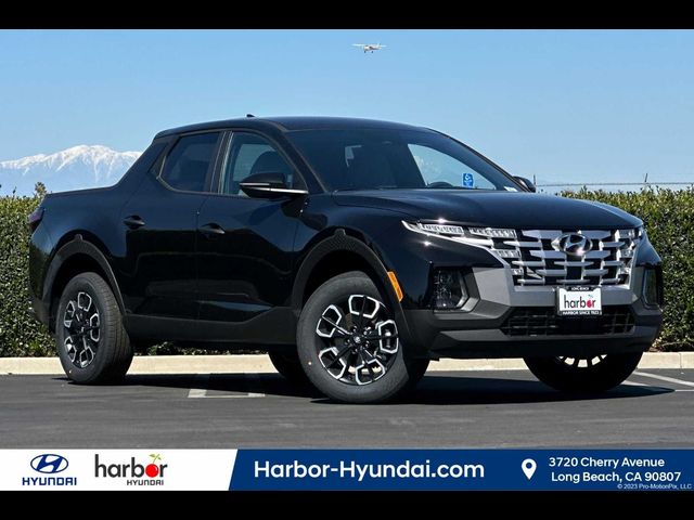 2024 Hyundai Santa Cruz SEL