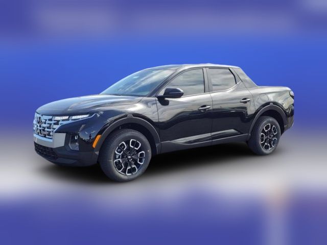 2024 Hyundai Santa Cruz SEL