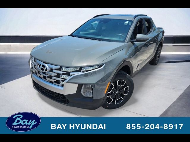 2024 Hyundai Santa Cruz SEL