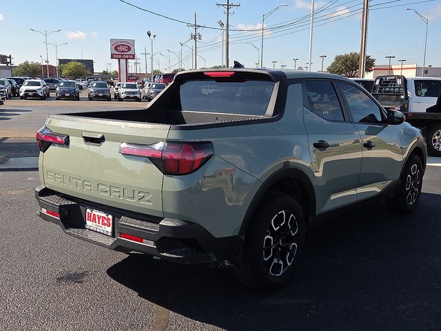 2024 Hyundai Santa Cruz SEL