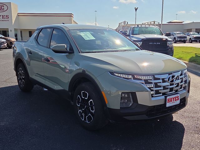 2024 Hyundai Santa Cruz SEL