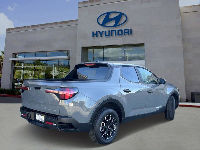 2024 Hyundai Santa Cruz SEL