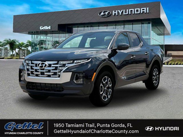 2024 Hyundai Santa Cruz SEL