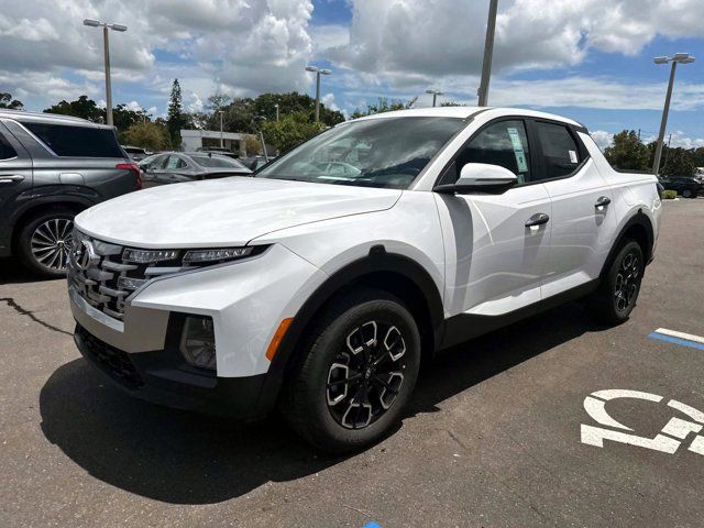 2024 Hyundai Santa Cruz SEL