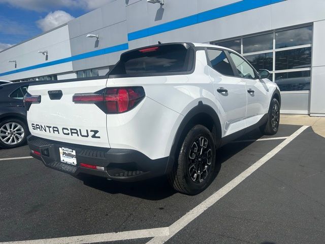 2024 Hyundai Santa Cruz SEL