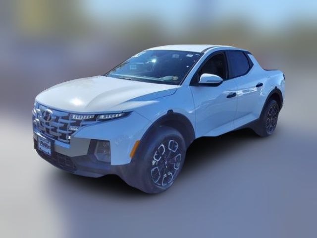 2024 Hyundai Santa Cruz SEL