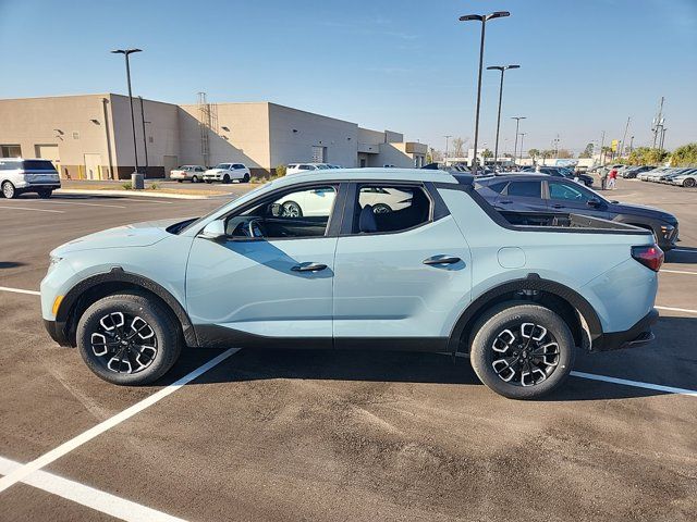 2024 Hyundai Santa Cruz SEL